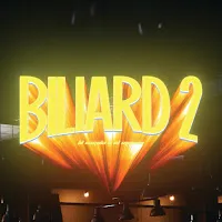 Lilcagula — Biliard 2 (Feat. Nl Moxxie) — обложка